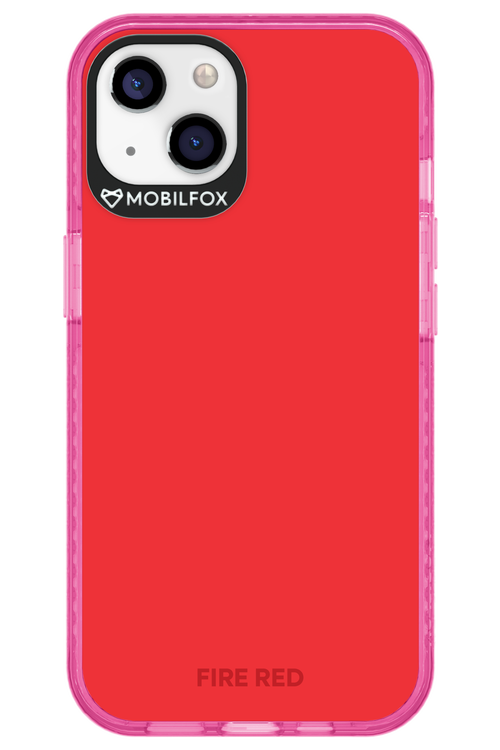 Fire red - Apple iPhone 13