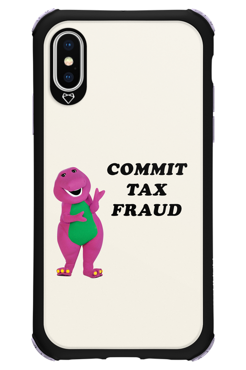 Dino 2.0 - Apple iPhone XS