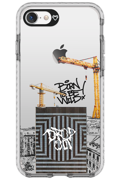 Crane Chaos - Apple iPhone 7