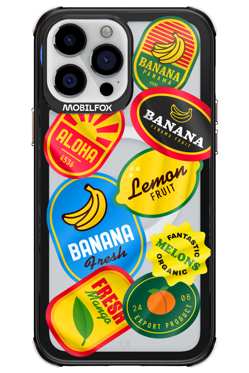 Banana Fresh - Apple iPhone 13 Pro Max