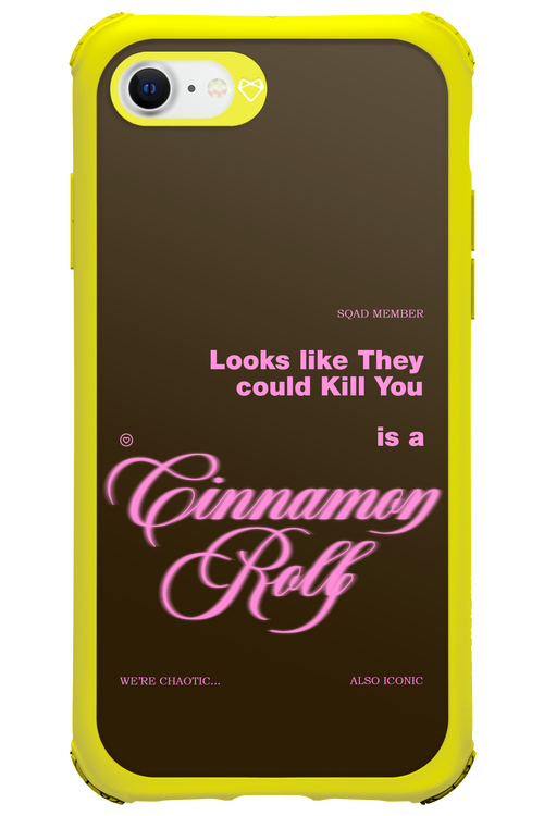 Killer Cinnamon - Apple iPhone 7