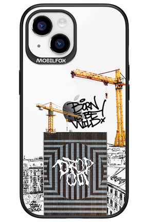 Crane Chaos - Apple iPhone 15