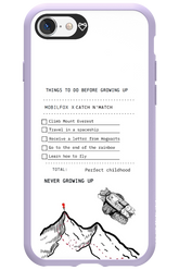 things to do before growing up - Apple iPhone 8