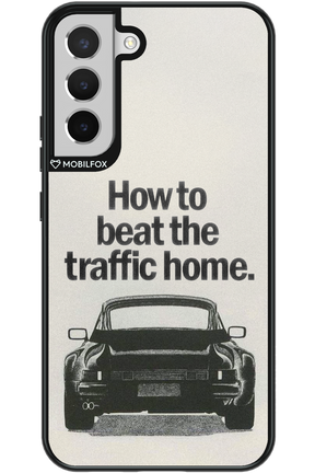 Retro Car 2.0 - Samsung Galaxy S22+