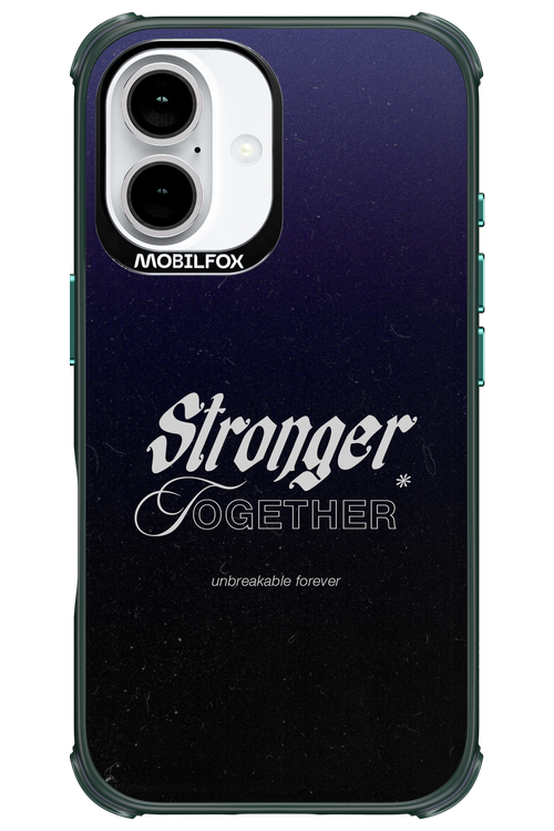 Stronger Together - Apple iPhone 16
