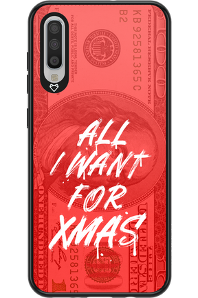 ALL I WANT FOR XMAS - Samsung Galaxy A70