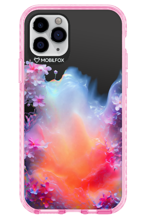 Gradient Bloom 2.0 - Apple iPhone 11 Pro