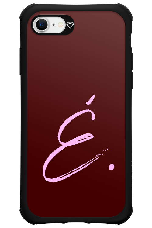 (Dark Blush) E II 2.0 - Apple iPhone 8