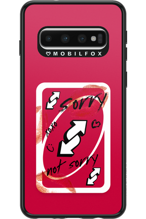 Turn - Samsung Galaxy S10