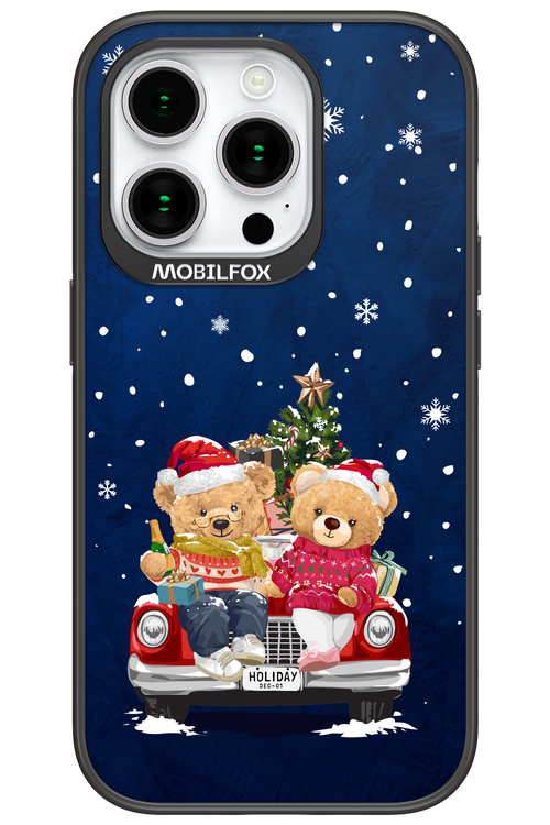 Happy Holiday - Apple iPhone 15 Pro