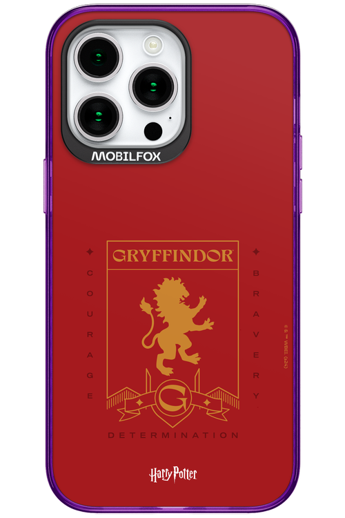 Gryffindor. - Apple iPhone 15 Pro Max