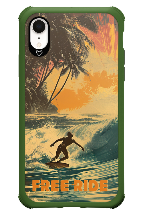 Free Ride - Apple iPhone XR