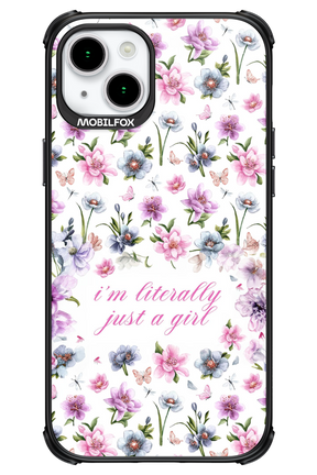 Just a girl - Apple iPhone 15 Plus