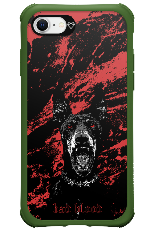 Bad Blood - Apple iPhone SE 2020