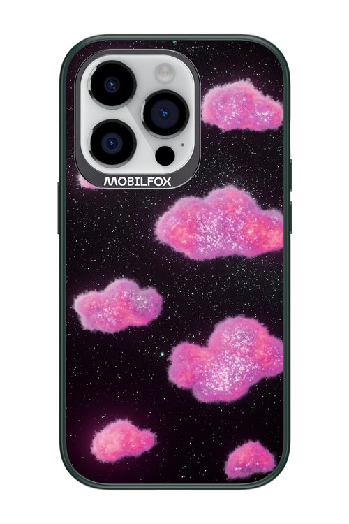 Cotton Candy Galaxy - Apple iPhone 14 Pro