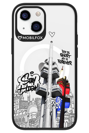 Stay Street Forever - Apple iPhone 13 Mini