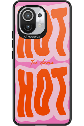 Too Damn Hot - Xiaomi Mi 11 5G