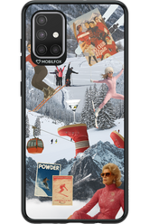 Pink Jump - Samsung Galaxy A71