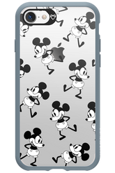 Iconic Mouse (pattern) - Apple iPhone 7