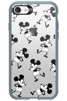 Iconic Mouse (pattern) - Apple iPhone 7
