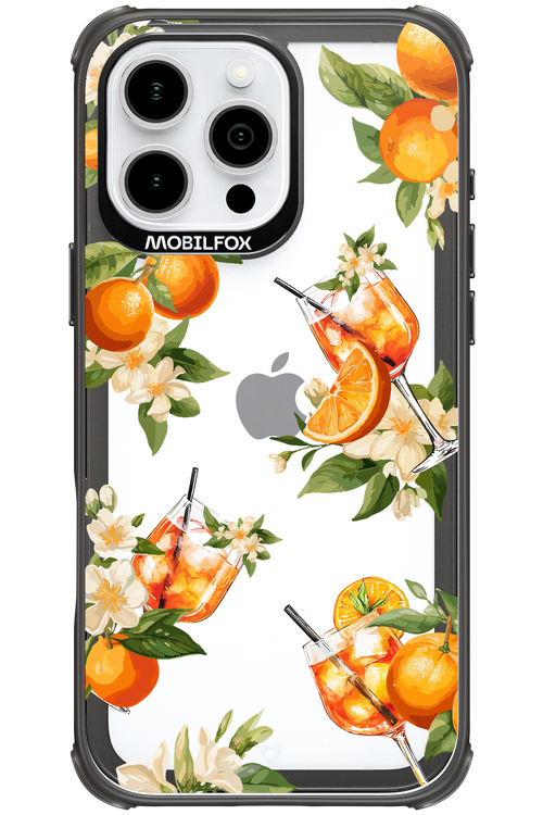 Orange Spritz - Apple iPhone 16 Pro Max
