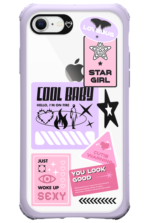 Sticky - Apple iPhone 8