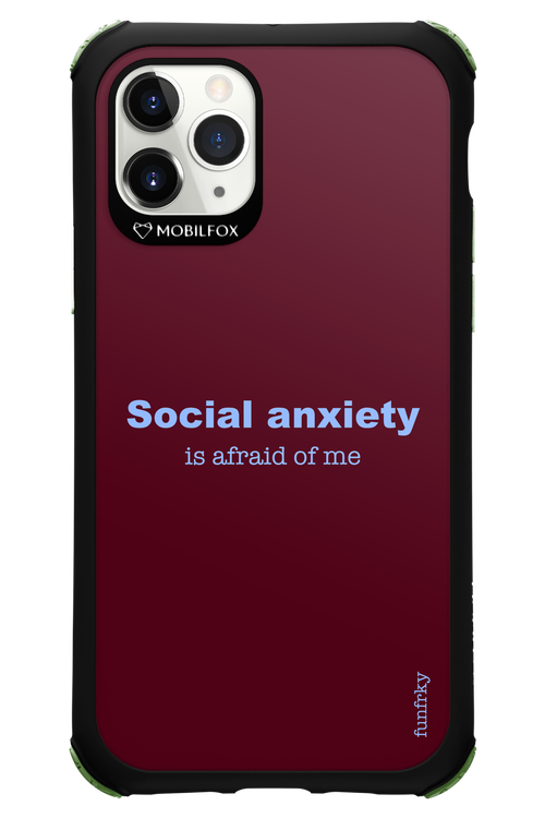 Bold & Anxious - Apple iPhone 11 Pro