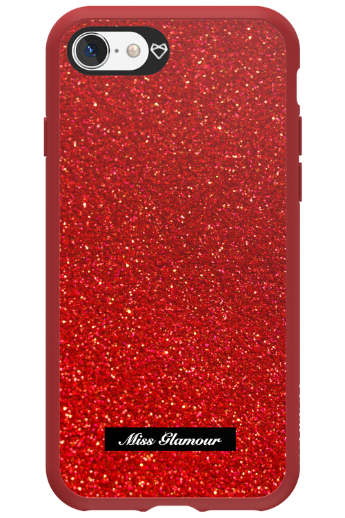 Glam Christmas - Apple iPhone SE 2020