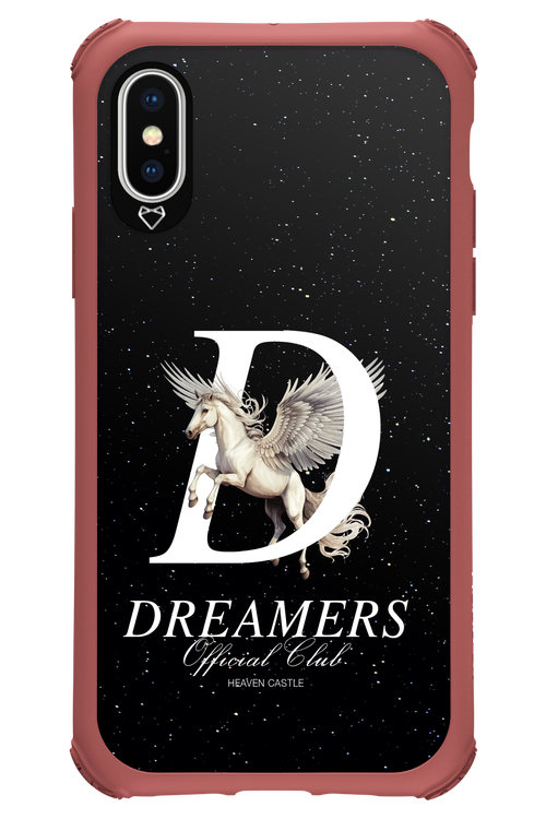 Dreamers - Apple iPhone X