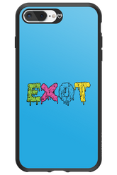 EXOT BLUE 2.0 - Apple iPhone 8 Plus