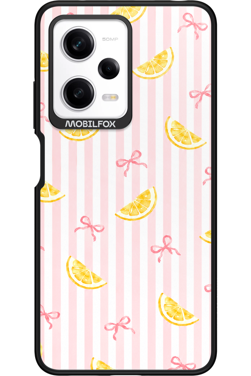 Bow with Lemon 2.0 - Xiaomi Redmi Note 12 Pro 5G