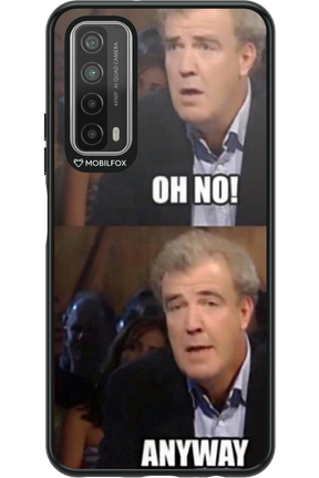 Clarkson Meme - Huawei P Smart 2021