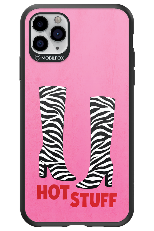HOT STUFF 2.0 - Apple iPhone 11 Pro Max