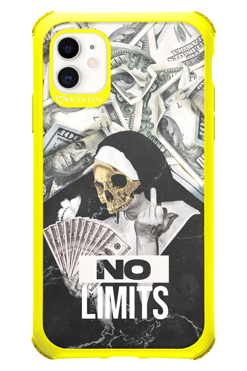 No Limits - Apple iPhone 11