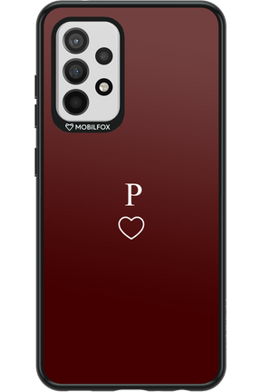 P Burgundia 2.0 - Samsung Galaxy A52 / A52 5G / A52s