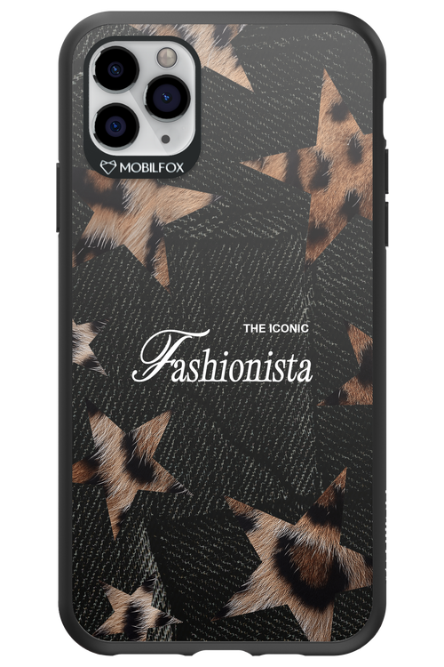 Iconic Fashionista - Apple iPhone 11 Pro Max