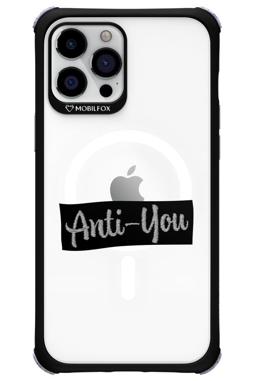 Anti - You (canceled) - Apple iPhone 12 Pro Max