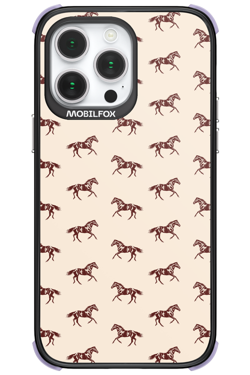 Equestrian Beige - Apple iPhone 14 Pro Max