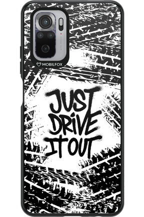 Drive It Out 2.0 - Xiaomi Redmi Note 10