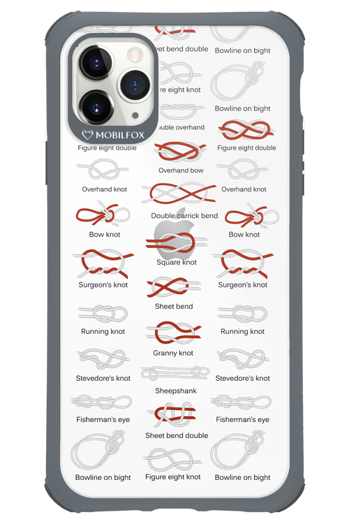 Knot Master - Apple iPhone 11 Pro Max