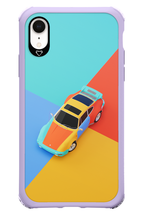 Colortherapy - Apple iPhone XR