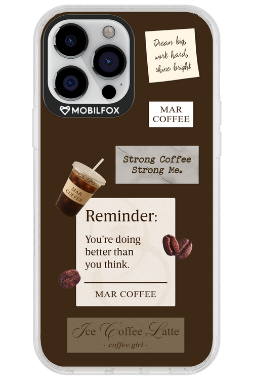 Ice Coffee - Apple iPhone 13 Pro Max