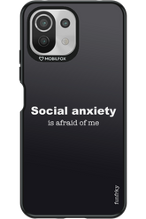 Fearless Introvert - Xiaomi Mi 11 Lite (2021)
