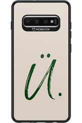 (Tennis Zone) U II - Samsung Galaxy S10+