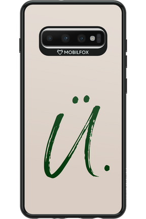 (Tennis Zone) U II - Samsung Galaxy S10+