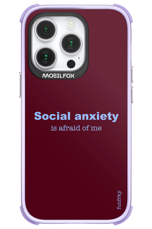 Bold & Anxious - Apple iPhone 14 Pro