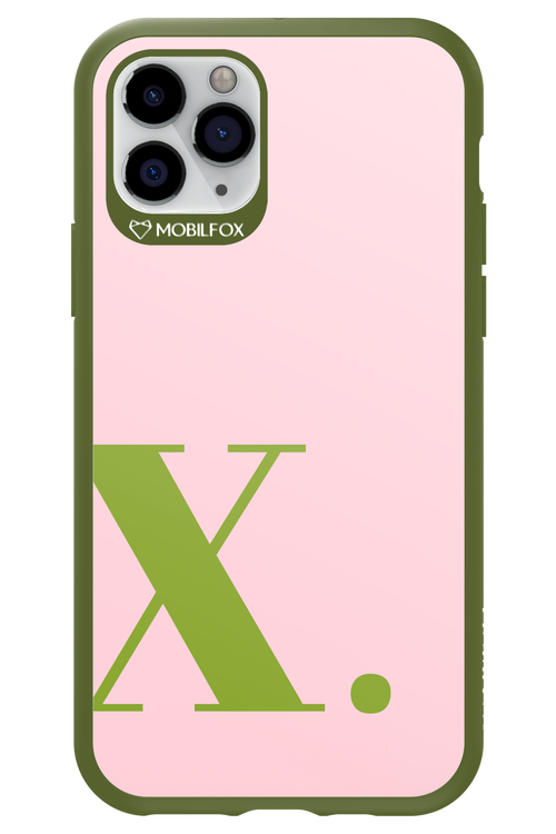 X (Matcha Gum) - Apple iPhone 11 Pro
