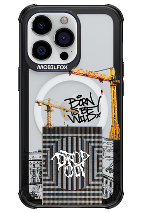 Crane Chaos - Apple iPhone 13 Pro