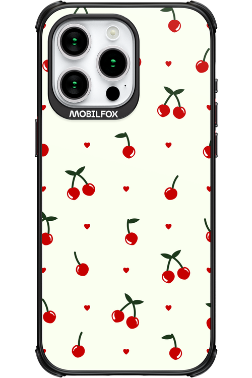 Baby Cherry - Apple iPhone 15 Pro Max