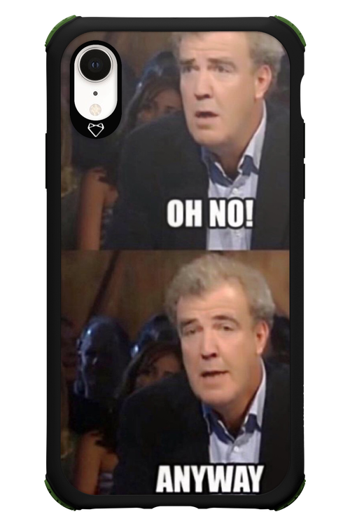 Clarkson Meme 2.0 - Apple iPhone XR